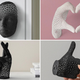 Image for article titled Ikea's Now Selling Incredibly Intricate 3D-Printed Home Accessories